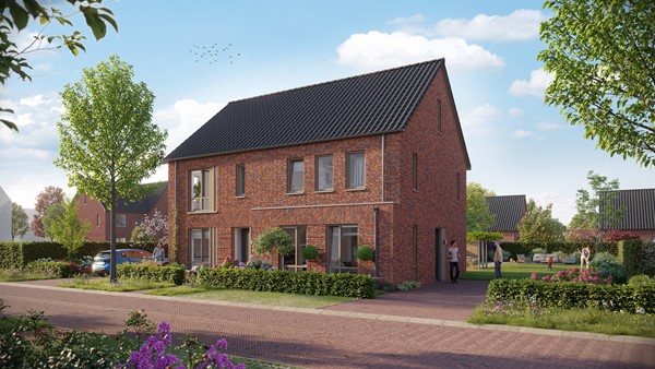 Medium property photo - Gastlaan Bouwnummer 18, 9801 AL Zuidhorn